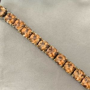 Park Lane Signature Tennis Bracelet in Topaz